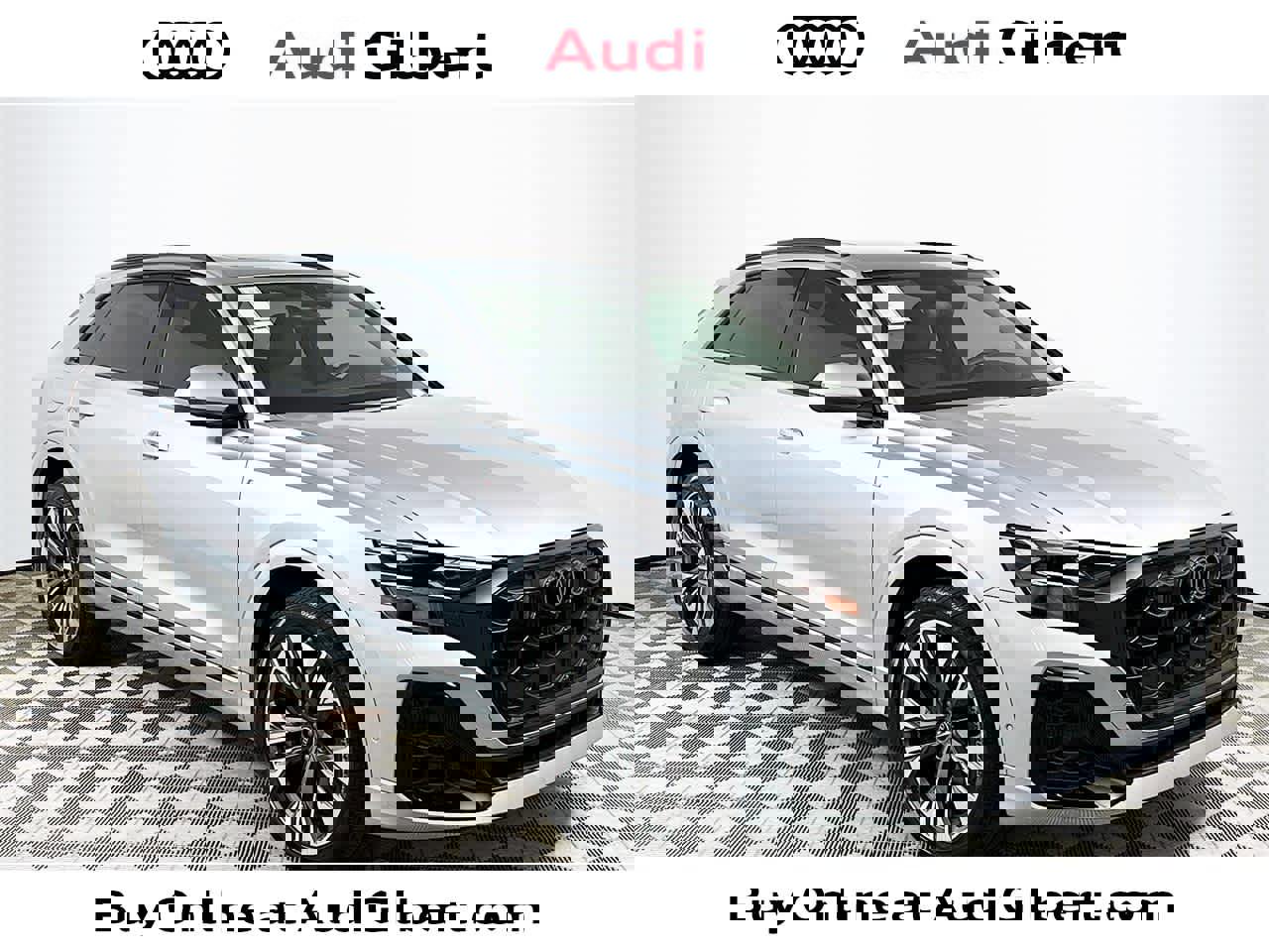 New 2025 Audi Q8 Prestige