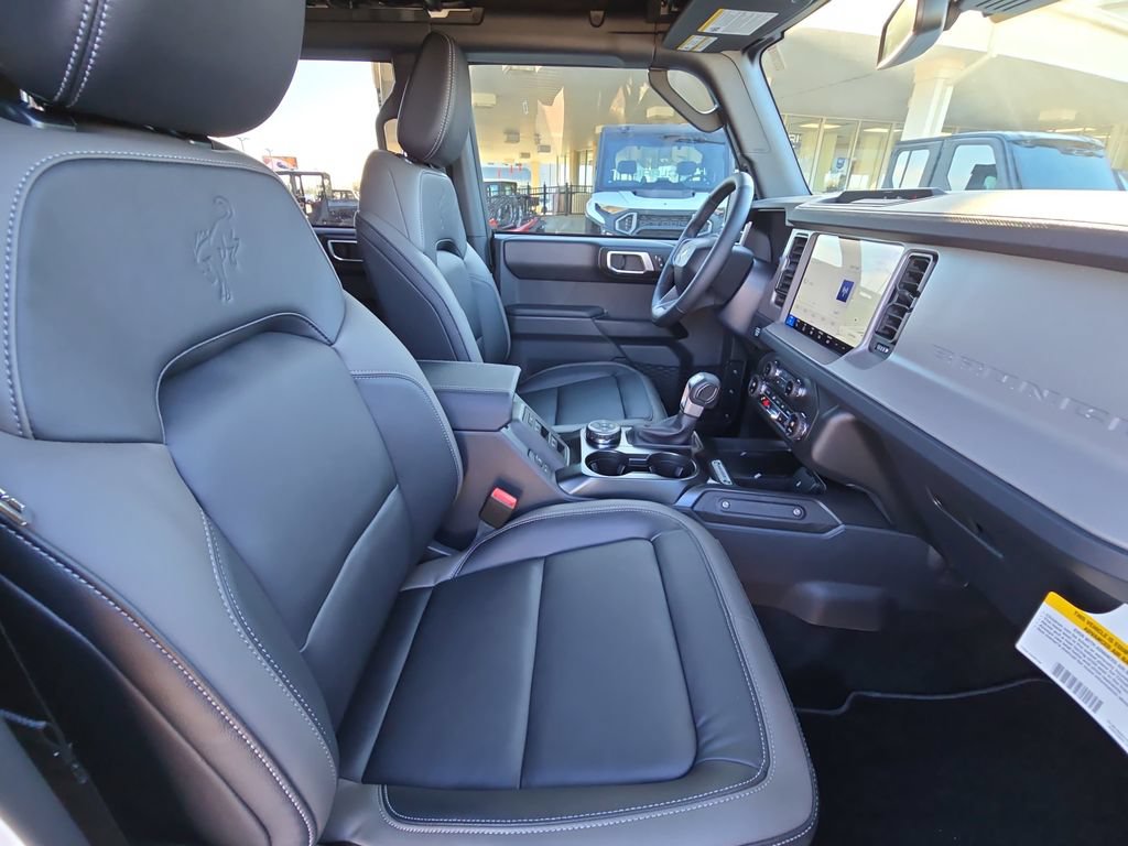 New 2026 Ford Bronco Outer Banks AWD/4WD image 10
