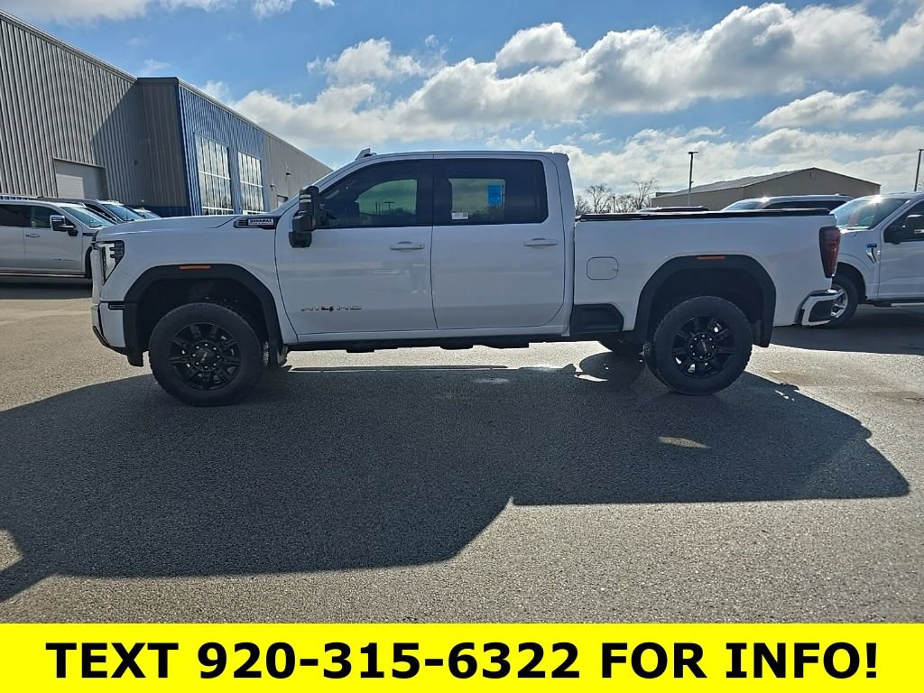 Used 2026 GMC Sierra 2500 AT4 w/ AT4 Premium Plus Package image 3