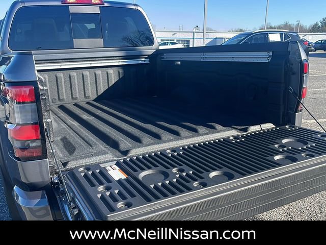 New 2026 Nissan Frontier PRO-4X image 30