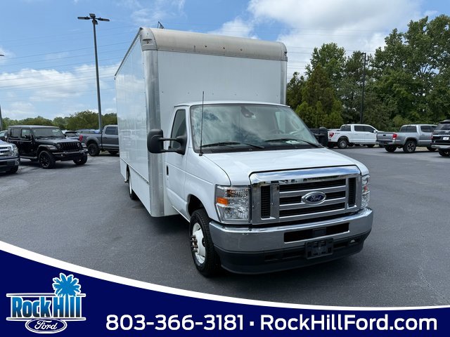 New 2024 Ford E-350 and Econoline 350 Super Duty w/ Driver's Safety Package