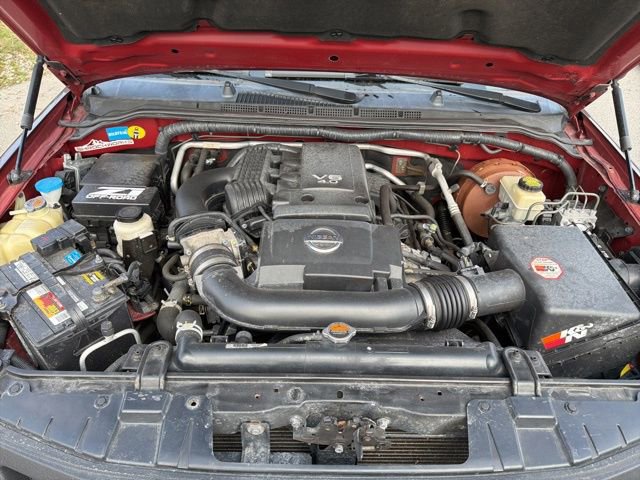 Used 2017 Nissan Frontier SV image 4