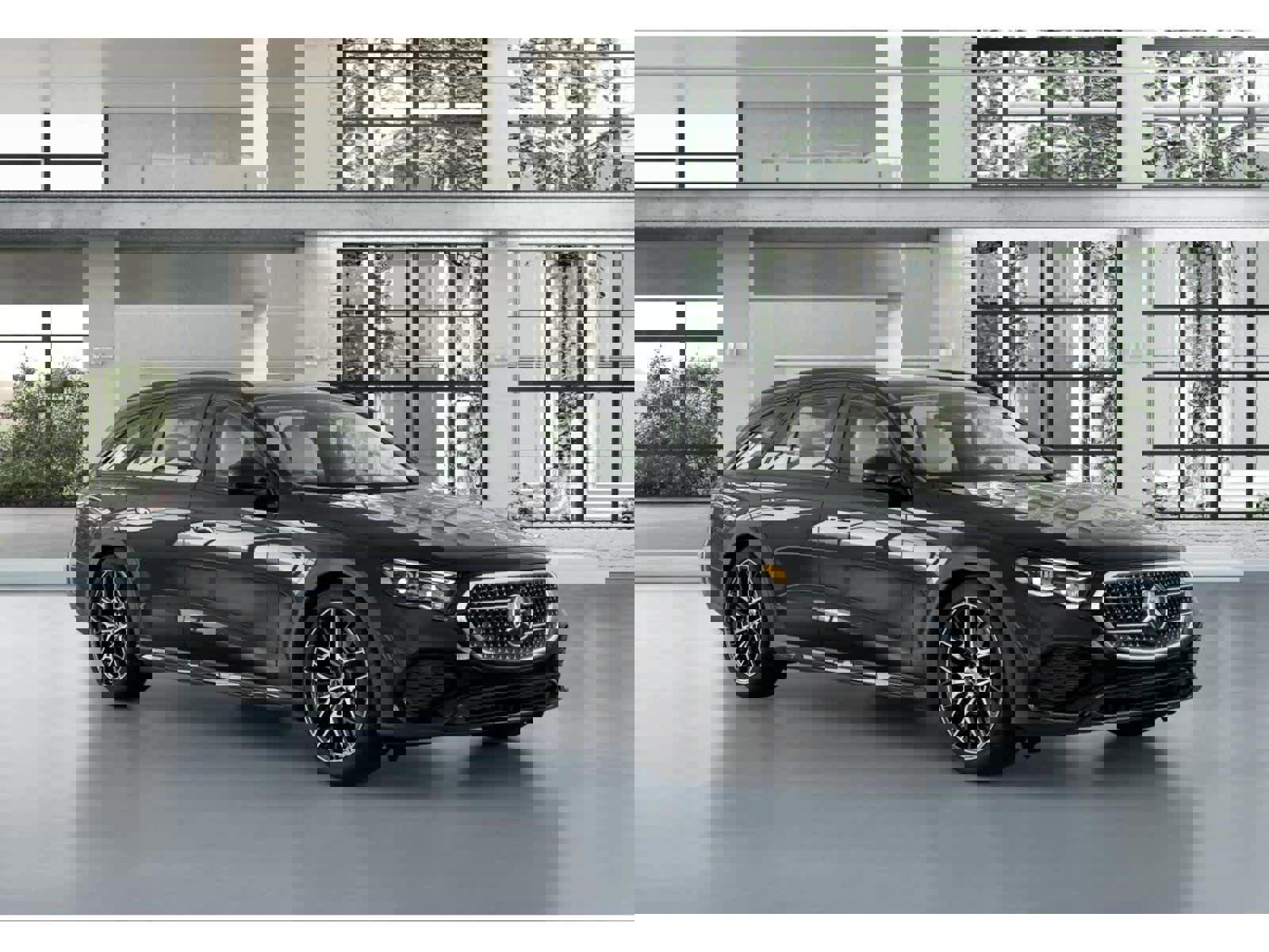 New 2026 Mercedes-Benz E 450 4MATIC All-Terrain Wagon image 11