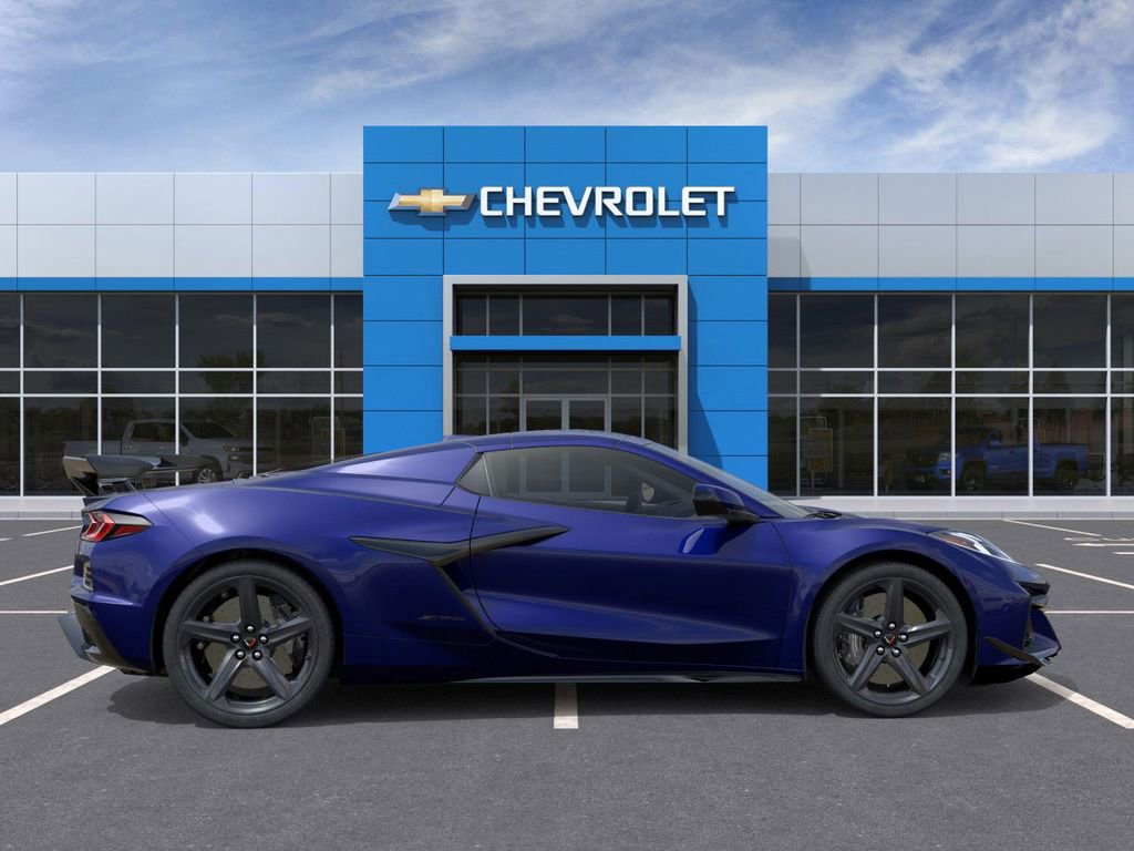 New 2026 Chevrolet Corvette Z06 image 5