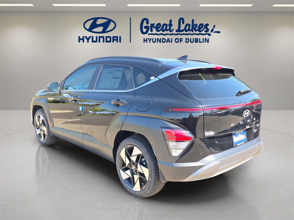 New 2026 Hyundai Kona Limited image 3