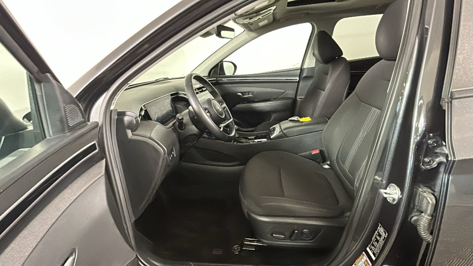 Certified 2022 Hyundai Tucson SEL w/ Convenience Package AWD/4WD image 14