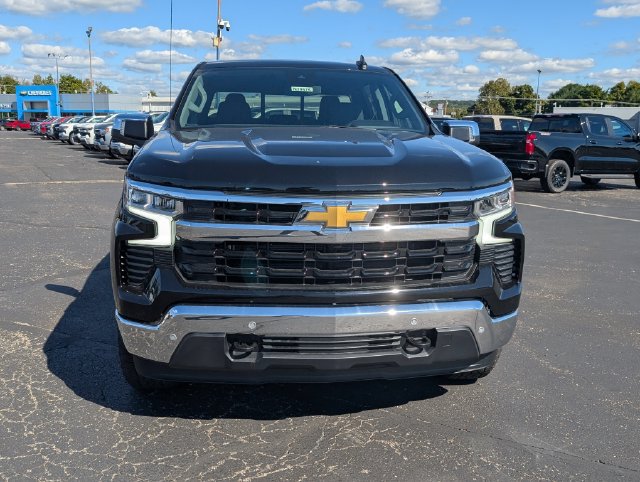 New 2026 Chevrolet Silverado 1500 LT AWD/4WD image 2