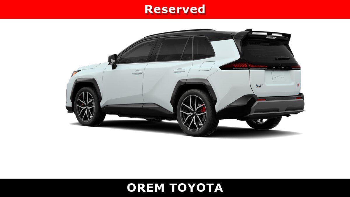 New 2026 Toyota RAV4 AWD Plug-in Hybrid image 6