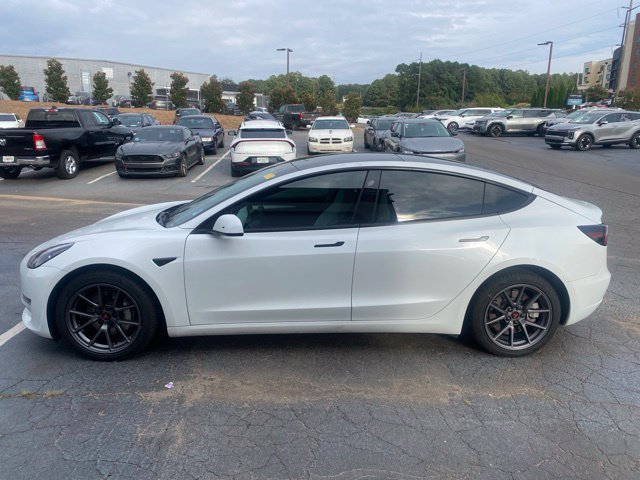 Used 2022 Tesla Model 3 Long Range AWD/4WD image 8