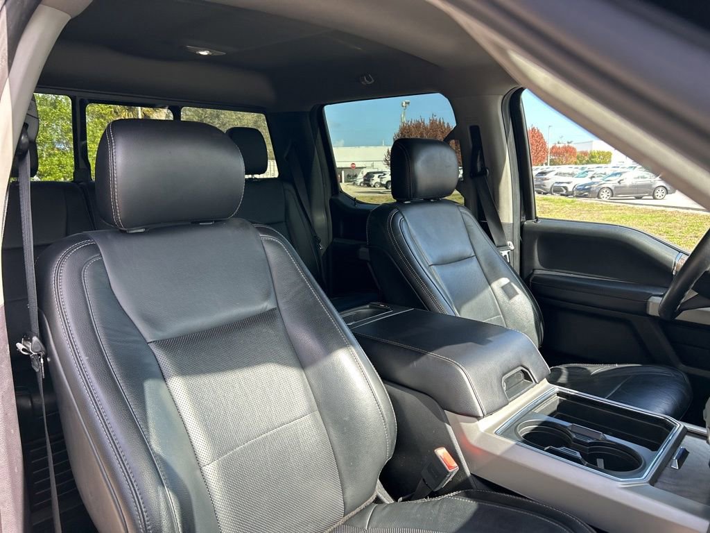 Used 2019 Ford F250 Lariat w/ Lariat Value Package image 43