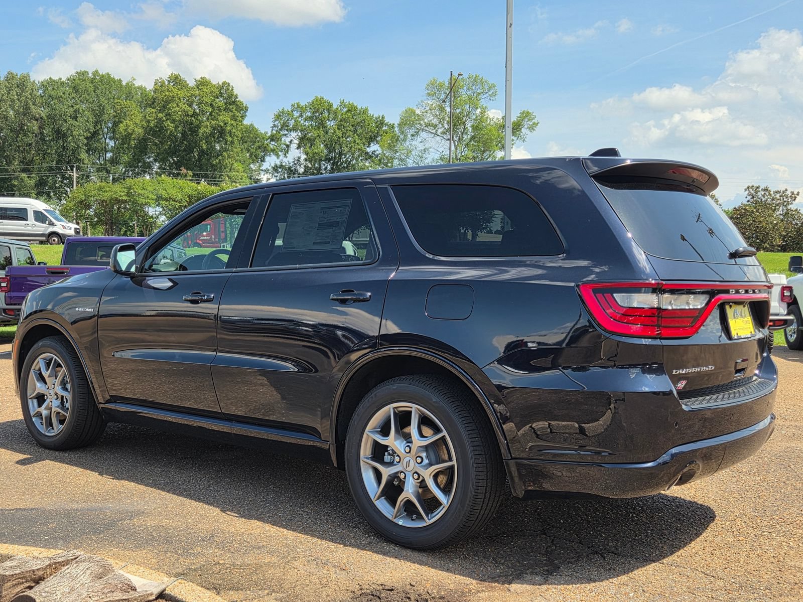 New 2026 Dodge Durango GT AWD/4WD image 4