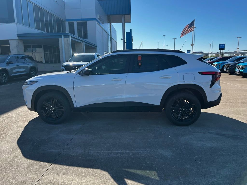 New 2026 Chevrolet Trax ACTIV w/ Sunroof Package image 19