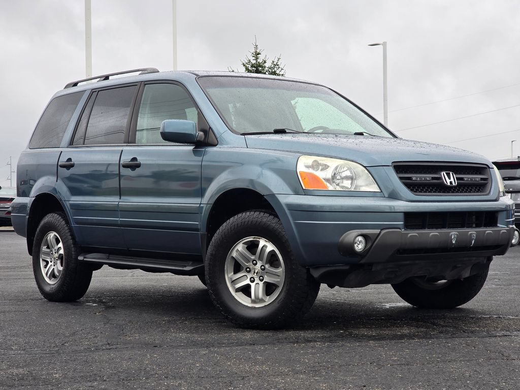 Used 2005 Honda Pilot EX-L