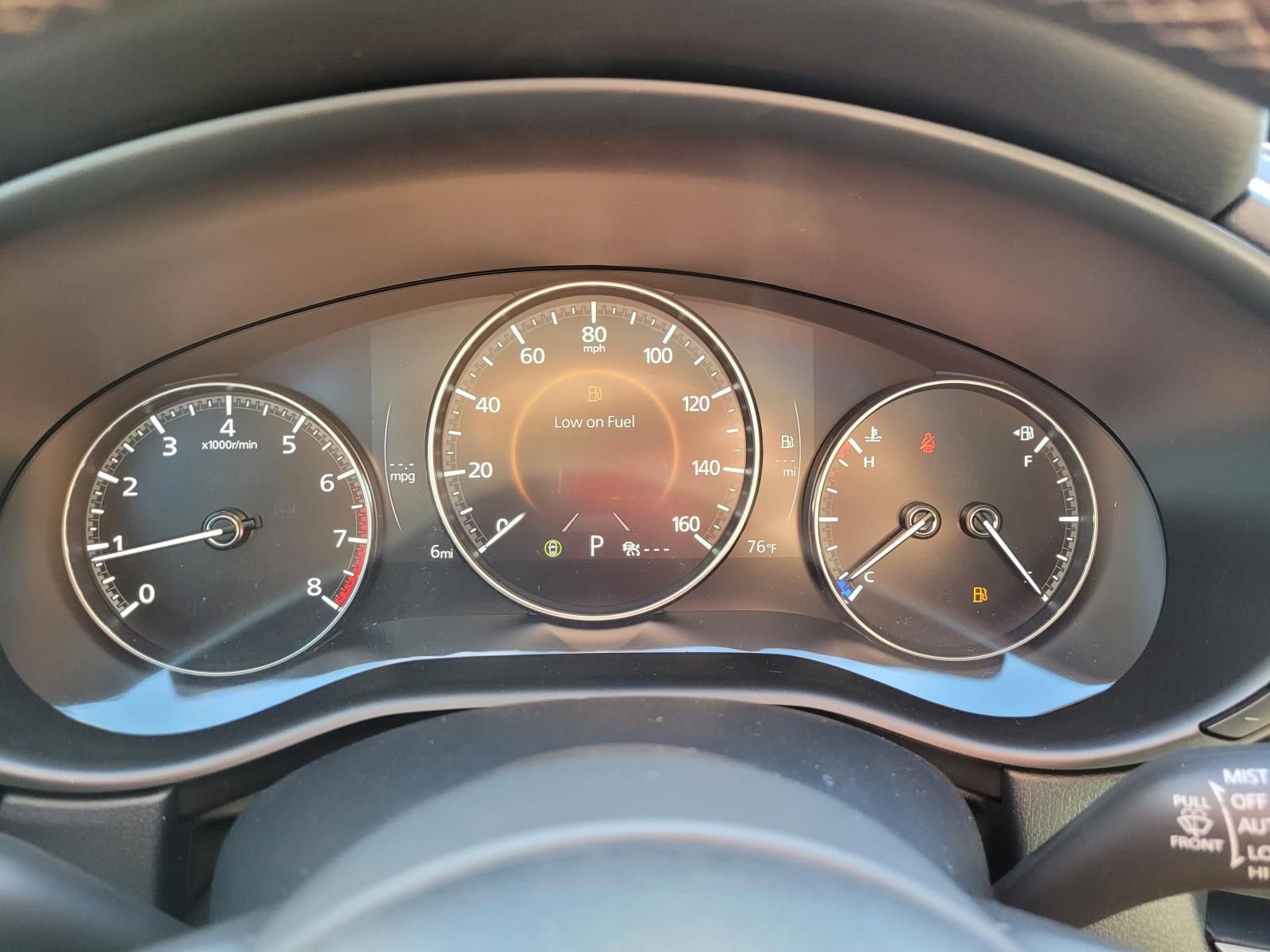 New 2026 MAZDA CX-30 AWD 2.5 S image 23