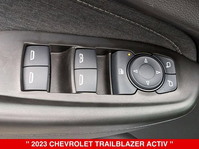 Used 2023 Chevrolet TrailBlazer ACTIV FWD image 12