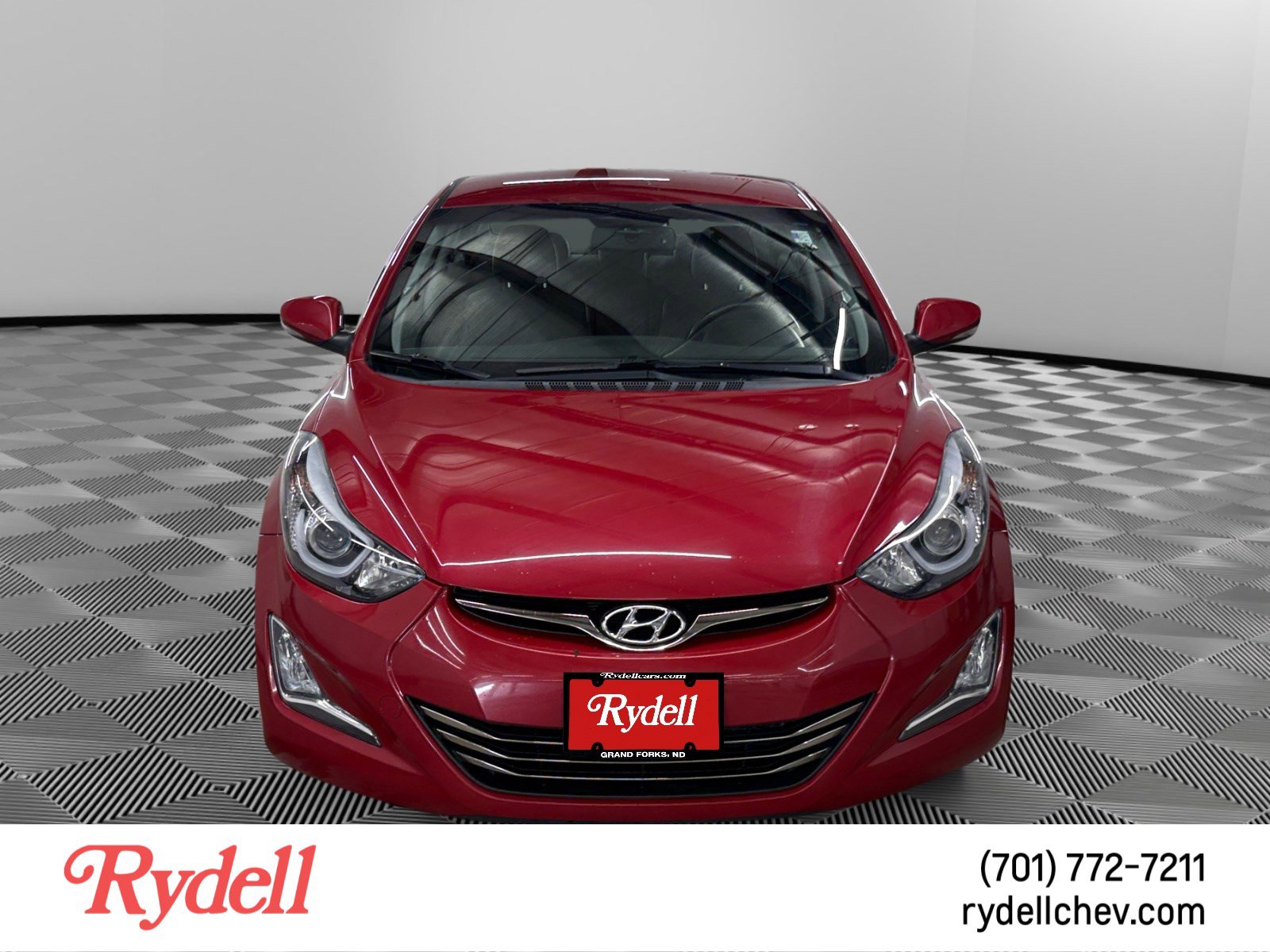 Used 2015 Hyundai Elantra Limited FWD image 8