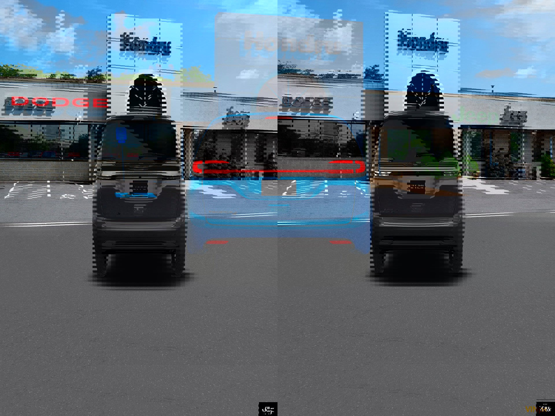 New 2026 Chrysler Pacifica Select image 6