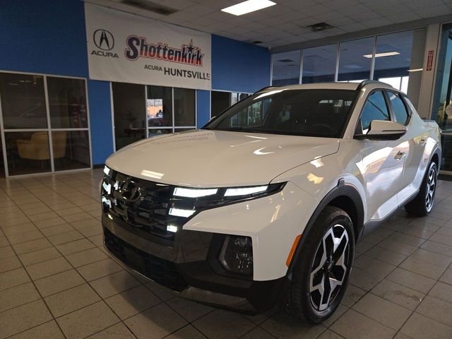 Used 2022 Hyundai Santa Cruz Limited