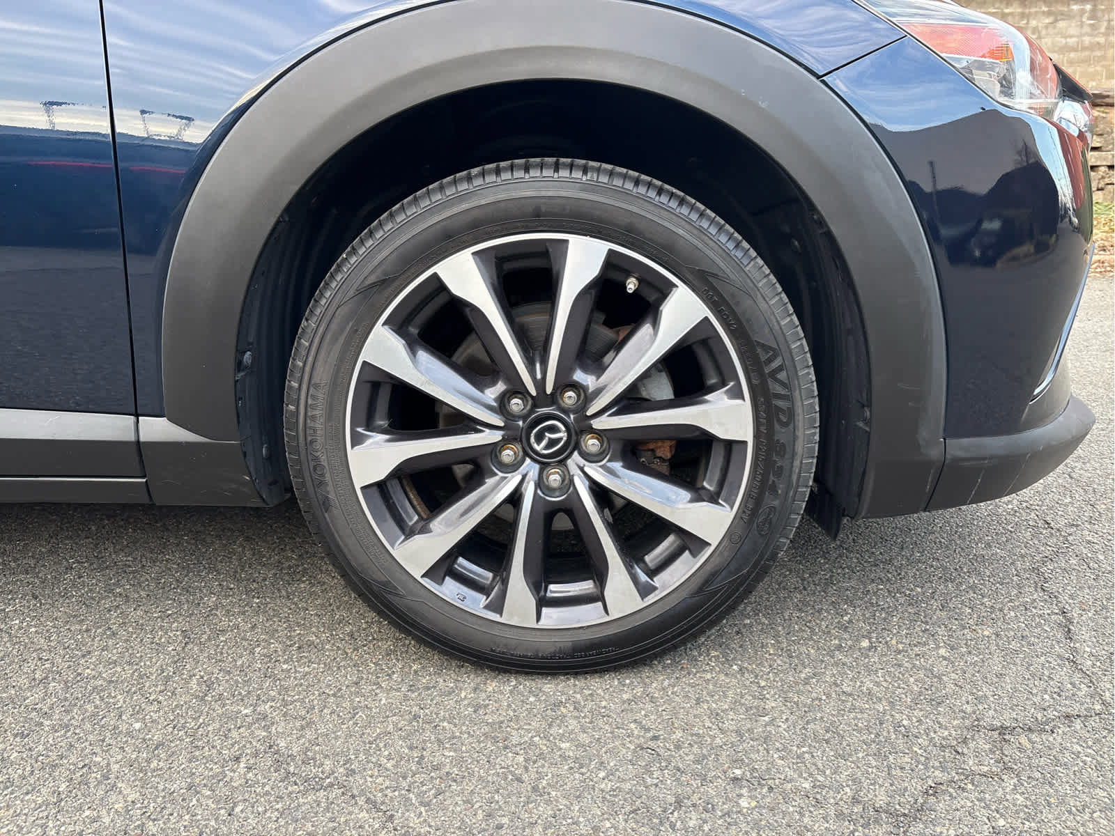 Used 2019 MAZDA CX-3 Touring w/ Preferred Equipment Package image 13