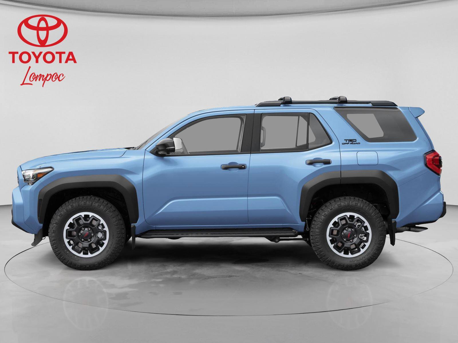 New 2026 Toyota 4Runner TRD Off-Road AWD/4WD image 3