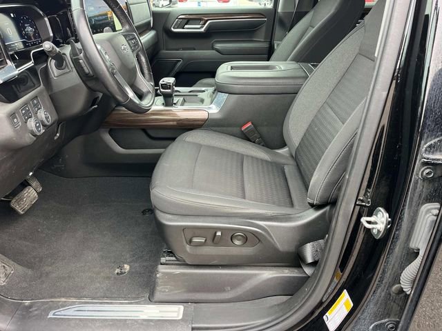 Certified 2022 Chevrolet Silverado 1500 RST image 27