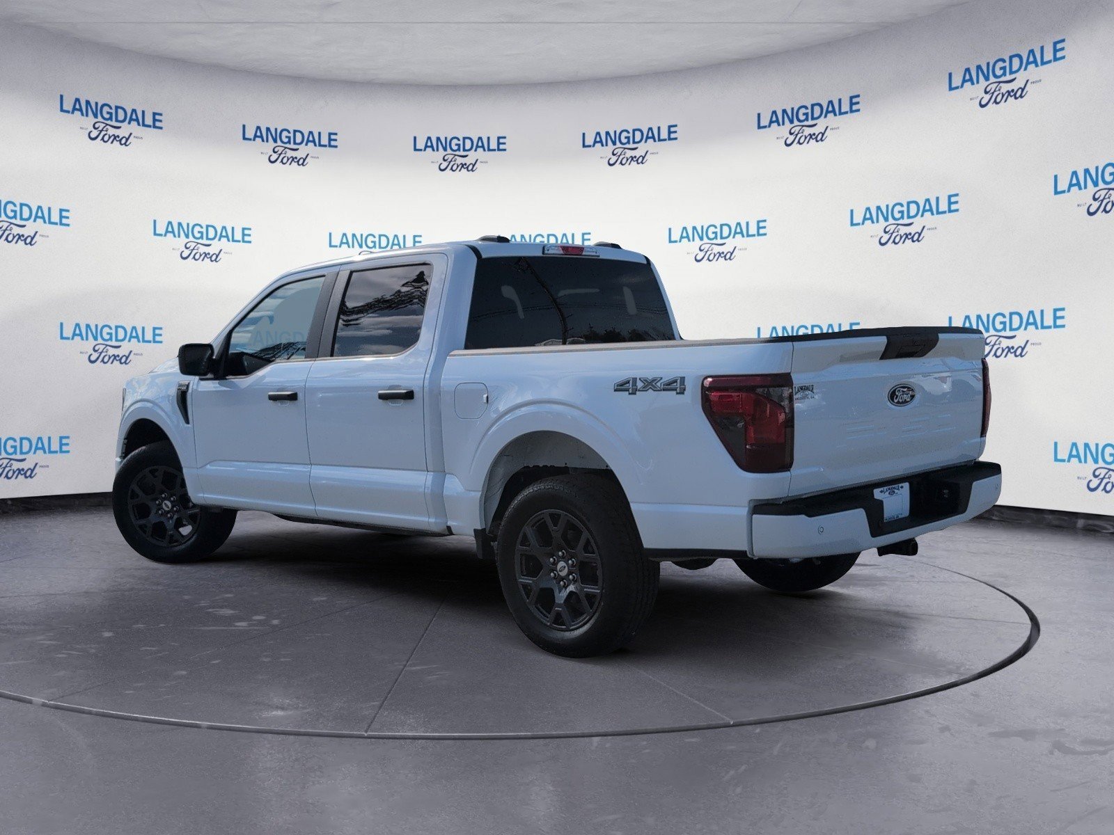 New 2026 Ford F150 STX w/ Equipment Group 200A image 9