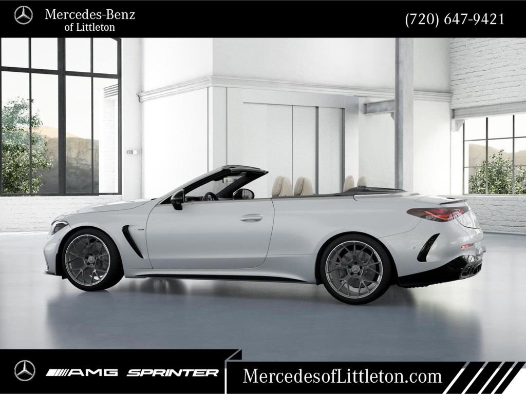 New 2026 Mercedes-Benz CLE 53 AMG 4MATIC Cabriolet image 32
