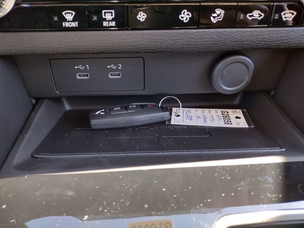 New 2026 Mitsubishi Outlander ES AWD/4WD image 25