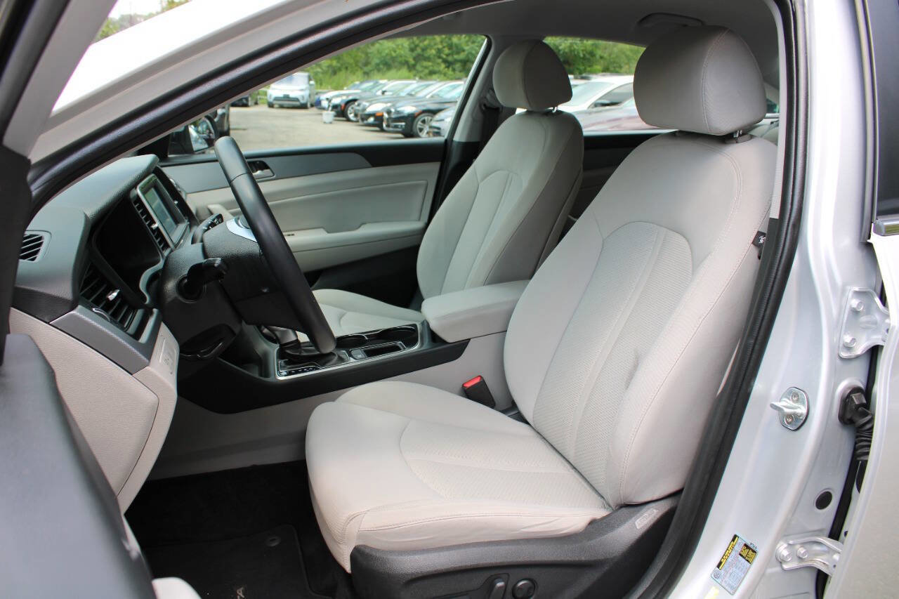 Used 2018 Hyundai Sonata SEL image 23