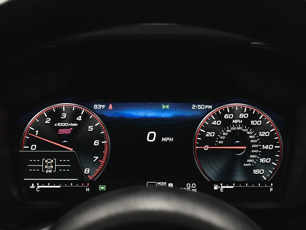 Used 2025 Subaru WRX tS AWD/4WD image 29