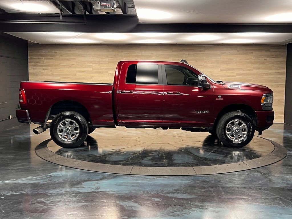 Used 2023 RAM 3500 Laramie image 10