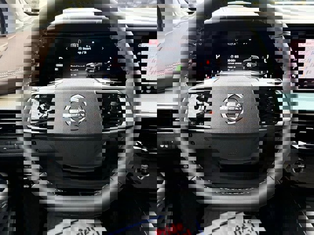 New 2026 Nissan Murano Platinum w/ Cargo Package image 23