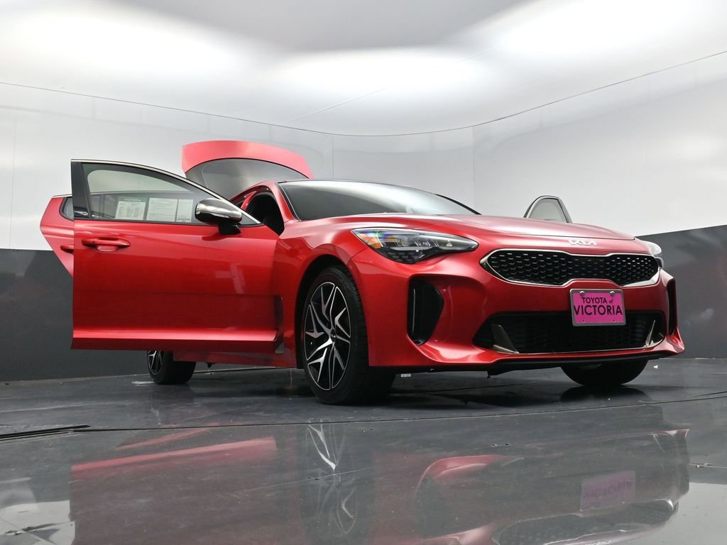 Used 2022 Kia Stinger GT-Line w/ Sun & Sound Package image 26