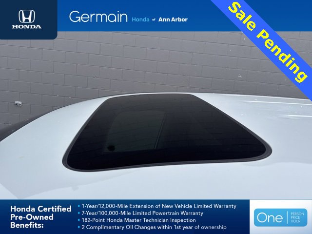 Certified 2024 Honda Odyssey EX-L image 17