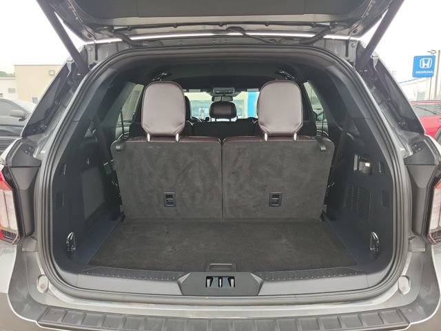 Used 2026 Ford Explorer Platinum AWD/4WD image 30