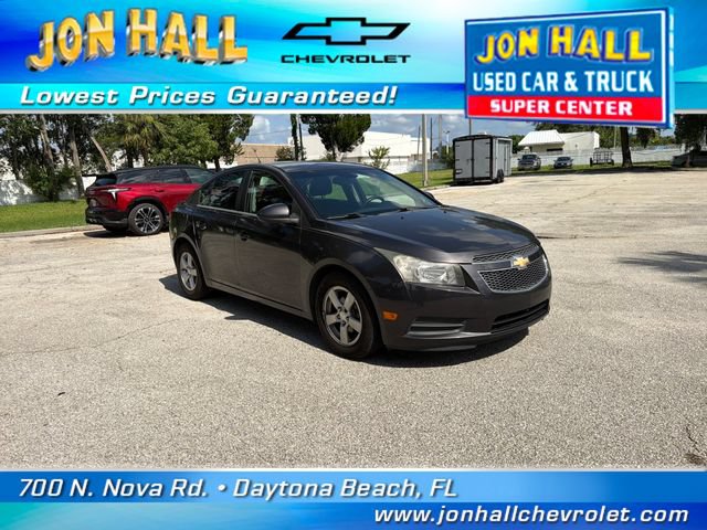 Used 2014 Chevrolet Cruze LT FWD image 13