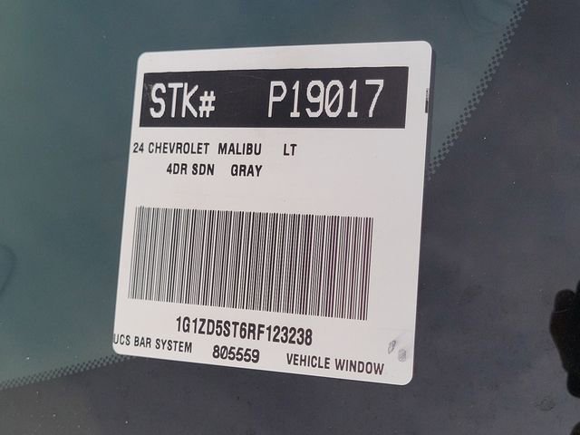 Used 2024 Chevrolet Malibu LT image 28