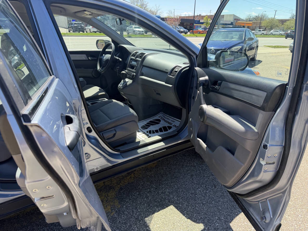 Used 2010 Honda CR-V LX image 21