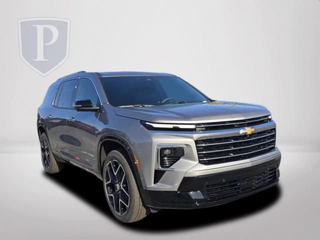 New 2026 Chevrolet Traverse High Country image 13