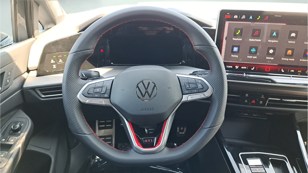 New 2026 Volkswagen GTI S FWD image 17