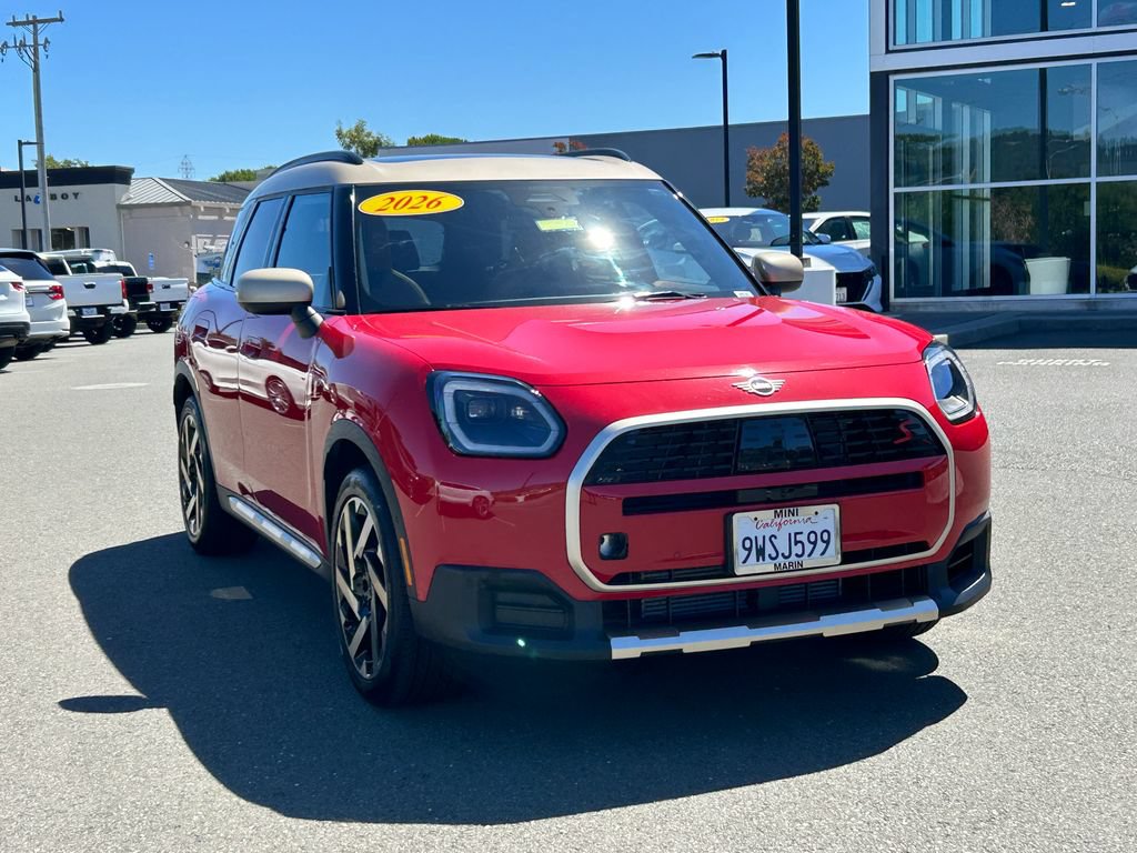 Used 2026 MINI Cooper Countryman S AWD/4WD image 7