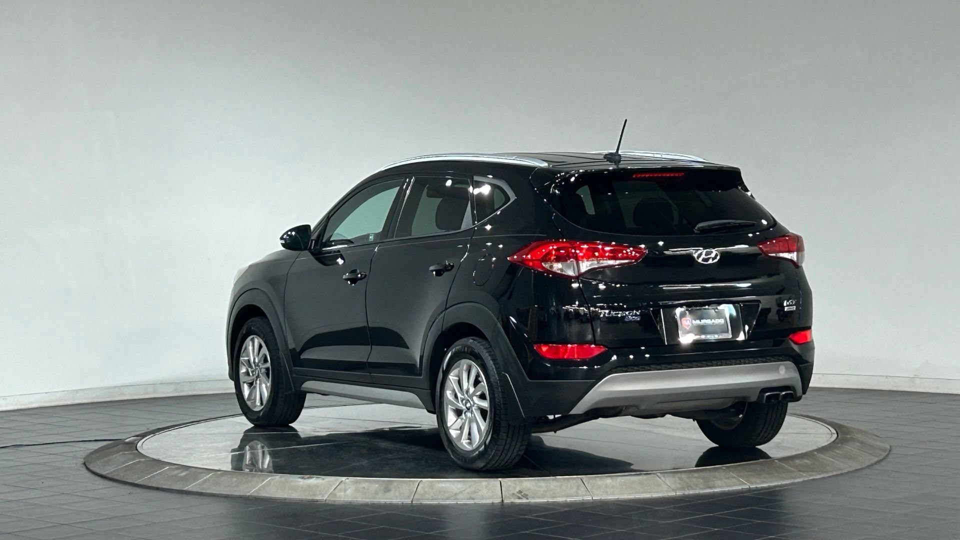 Used 2017 Hyundai Tucson Eco AWD/4WD image 7