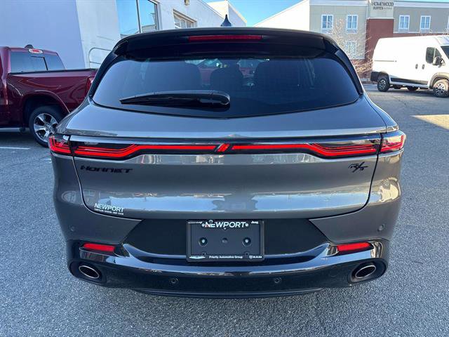 Used 2024 Dodge Hornet R/T w/ R/T Blacktop Package image 3