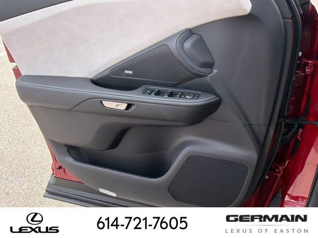 New 2026 Lexus TX 350 AWD image 30