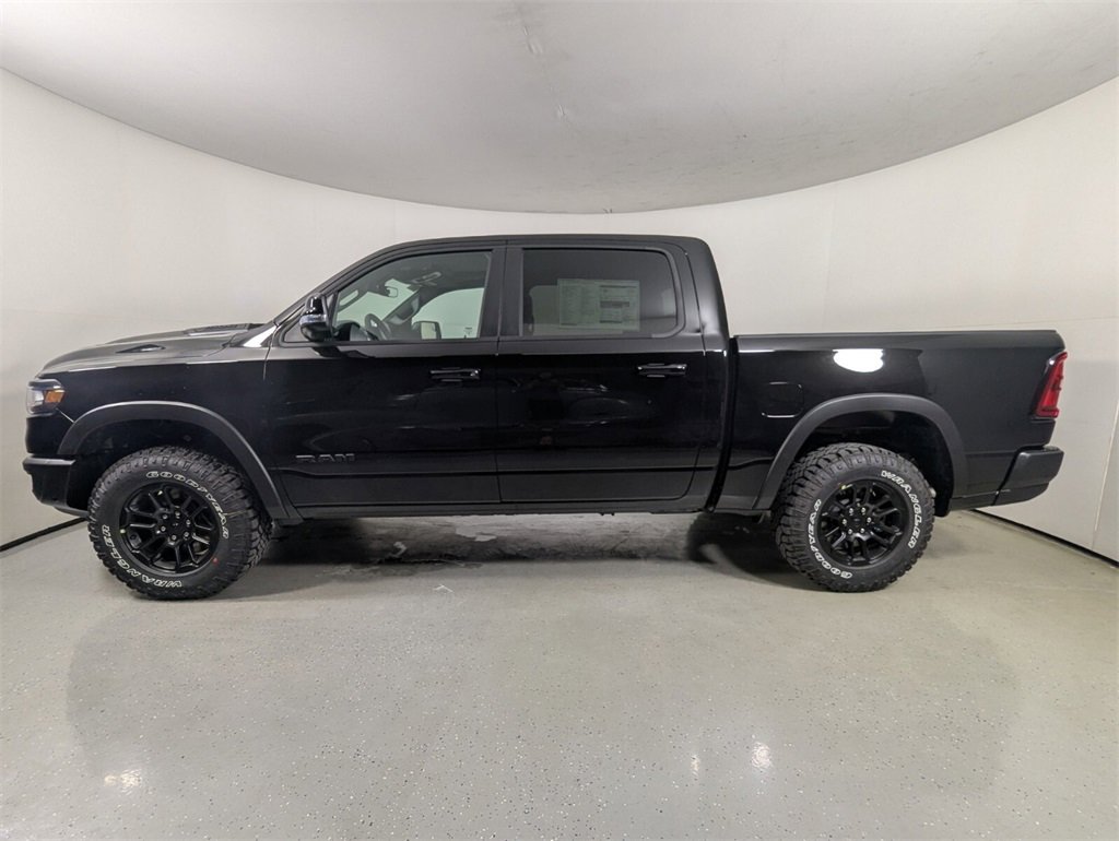 New 2026 RAM 1500 Rebel image 4