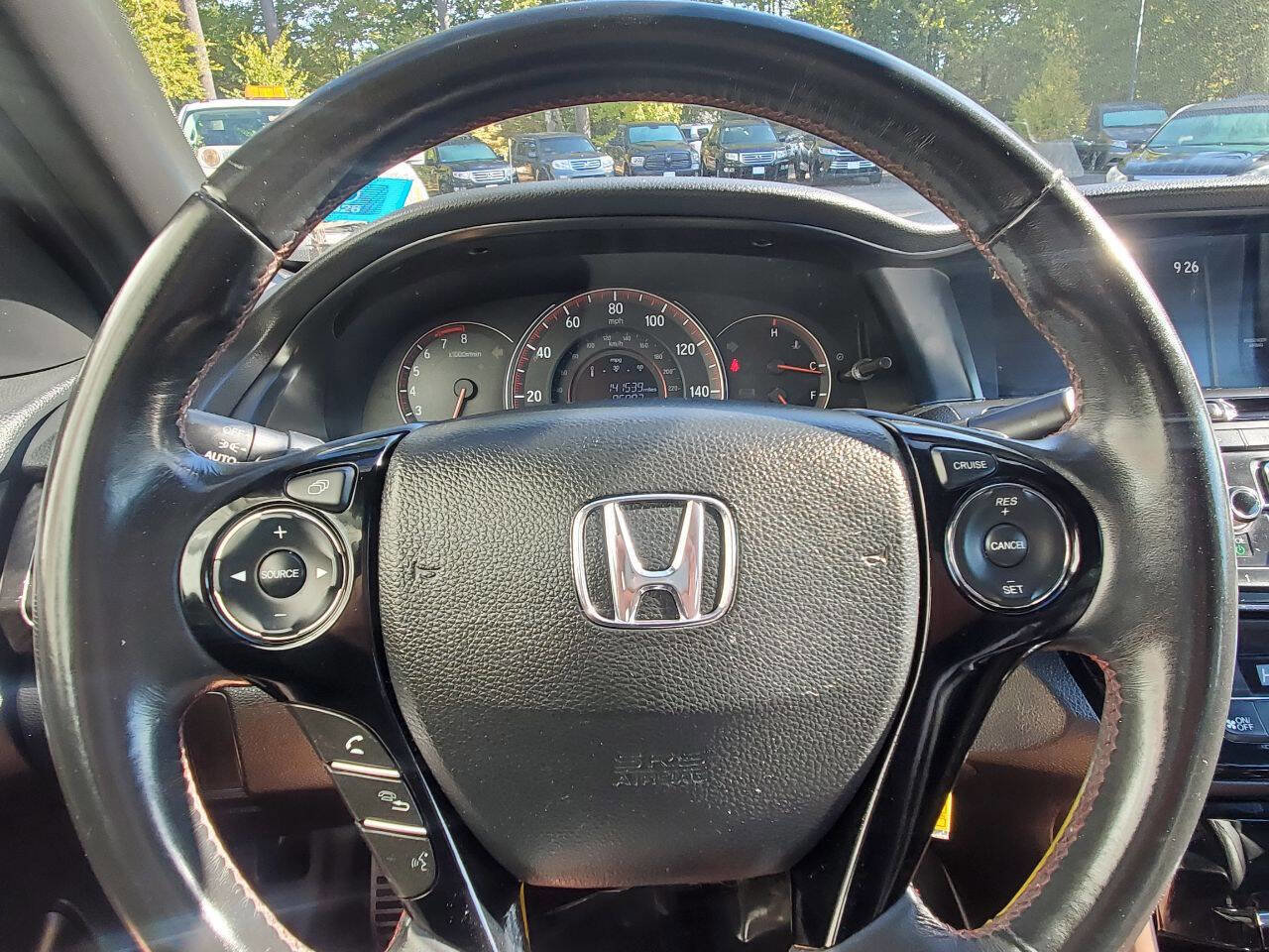 Used 2017 Honda Accord Sport Special Edition image 15