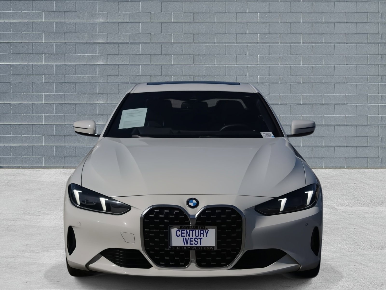 Used 2025 BMW 430i 430i Coupe RWD w/ Convenience Package image 2