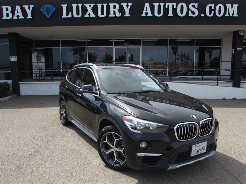 Used 2019 BMW X1 sDrive28i w/ Convenience Package FWD image 1