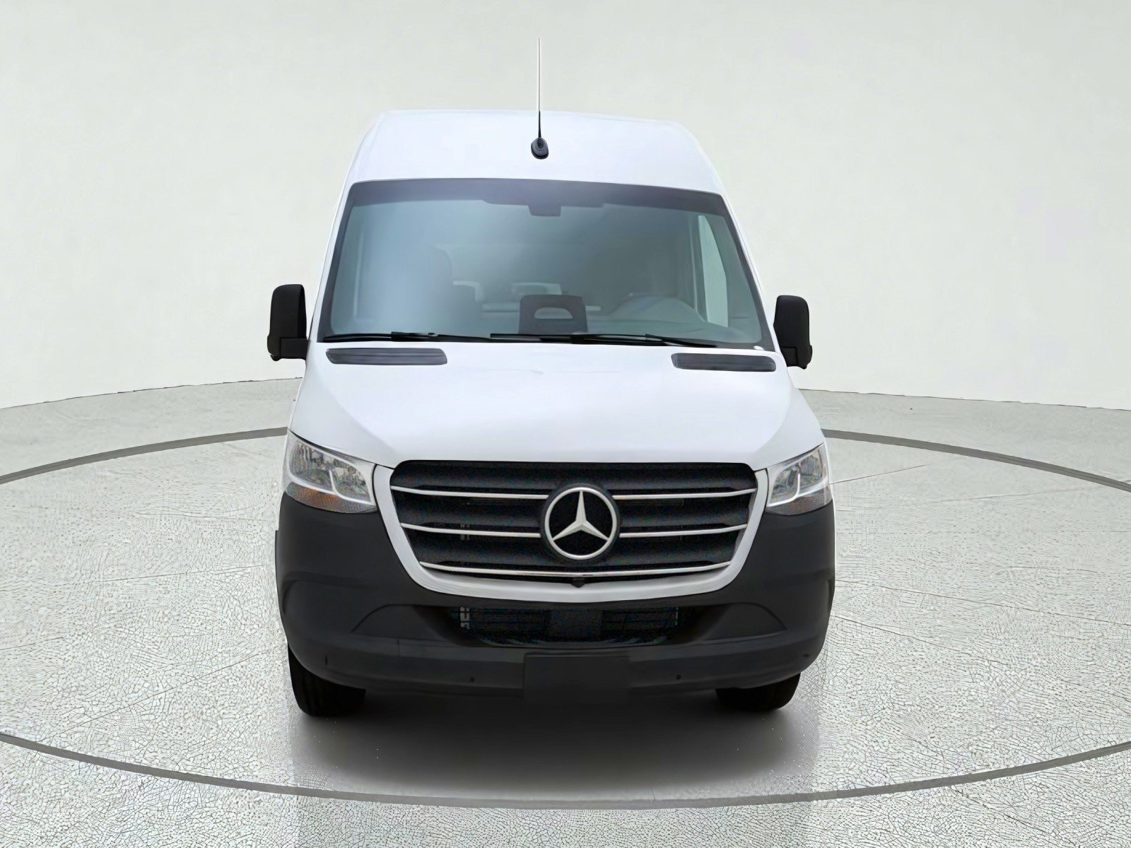 New 2026 Mercedes-Benz Sprinter 2500 image 3