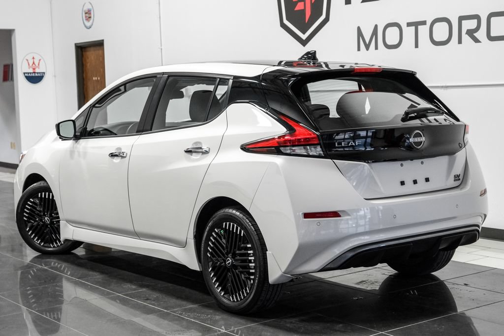 Used 2024 Nissan Leaf SV Plus FWD image 10